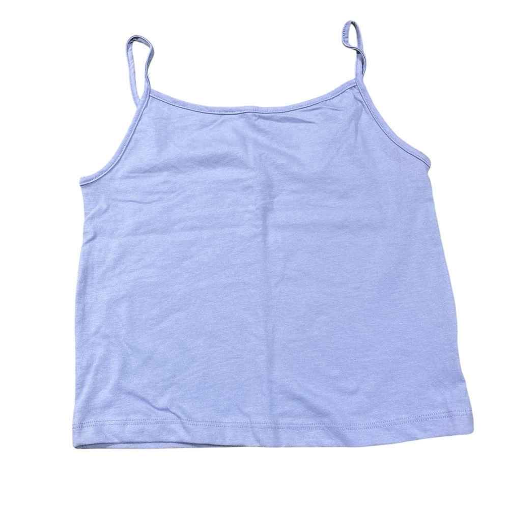 Wild Fable Light Blue Tank Top